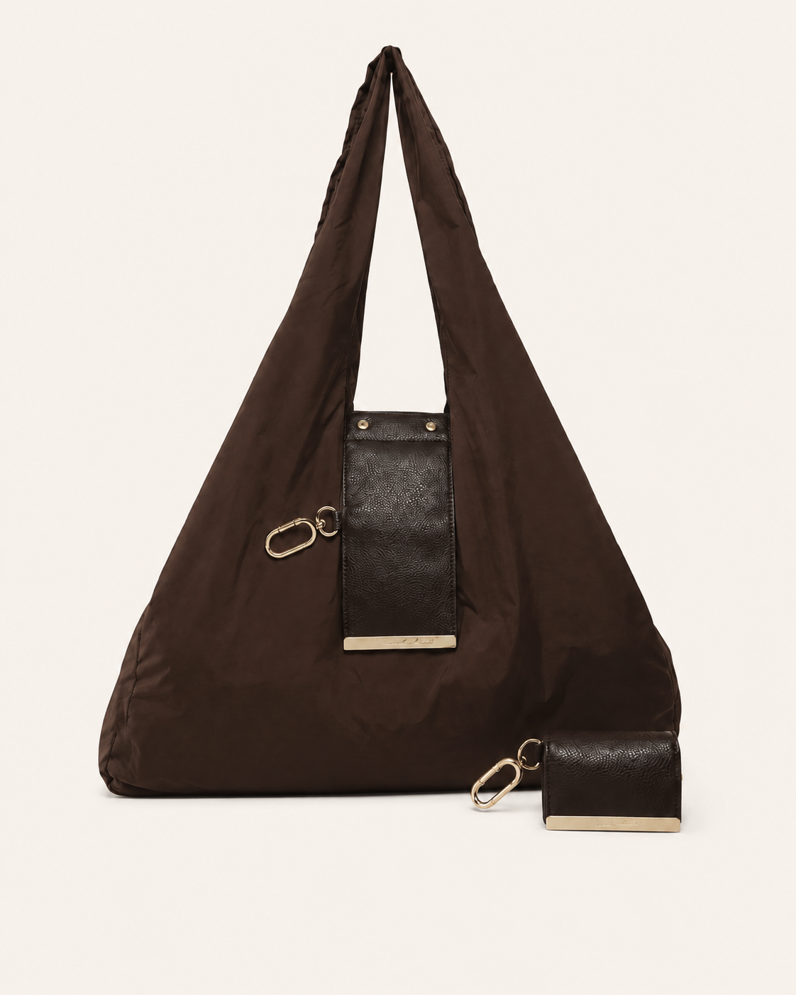 Pouché Foldable Mini Tote Bag