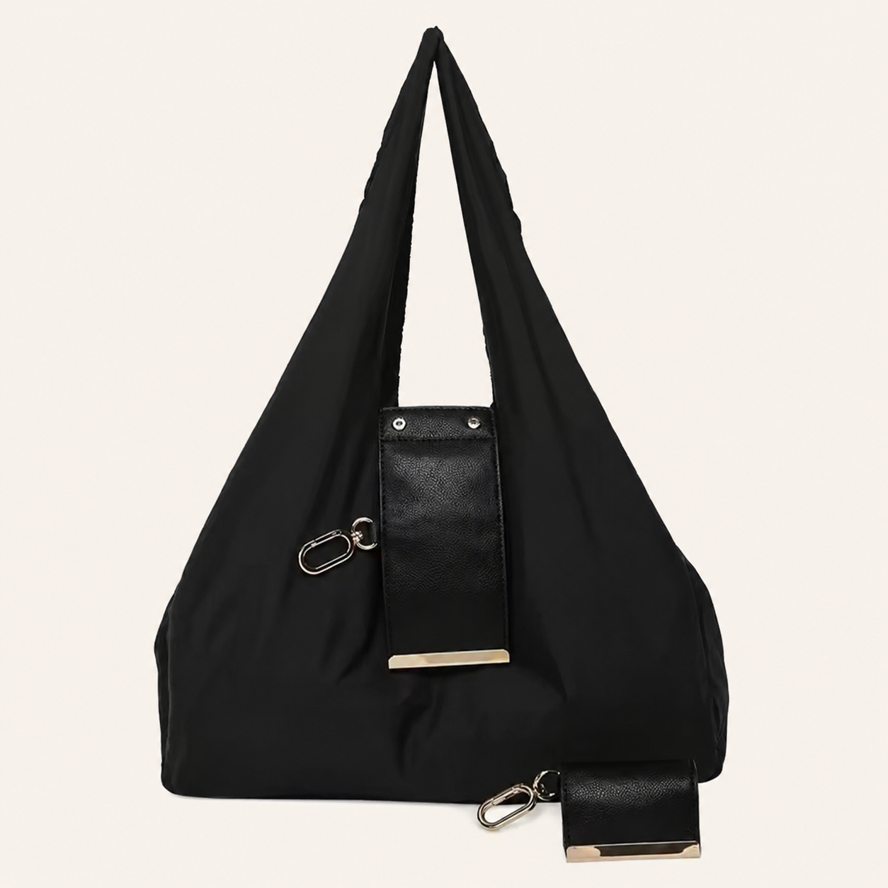 Pouché Foldable Mini Tote Bag