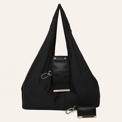 Pouché Foldable Mini Tote Bag