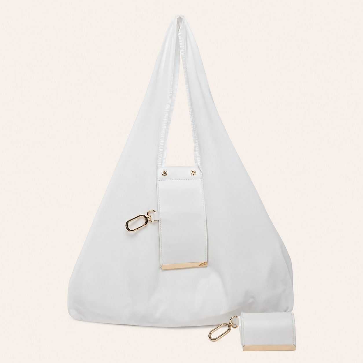 Pouché Foldable Mini Tote Bag
