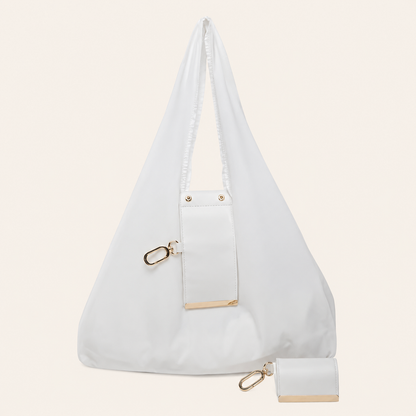 Pouché Foldable Mini Tote Bag