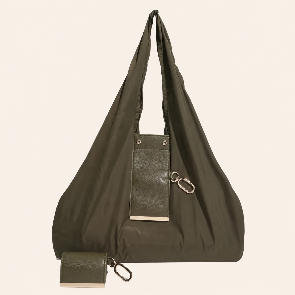 Pouché Foldable Mini Tote Bag