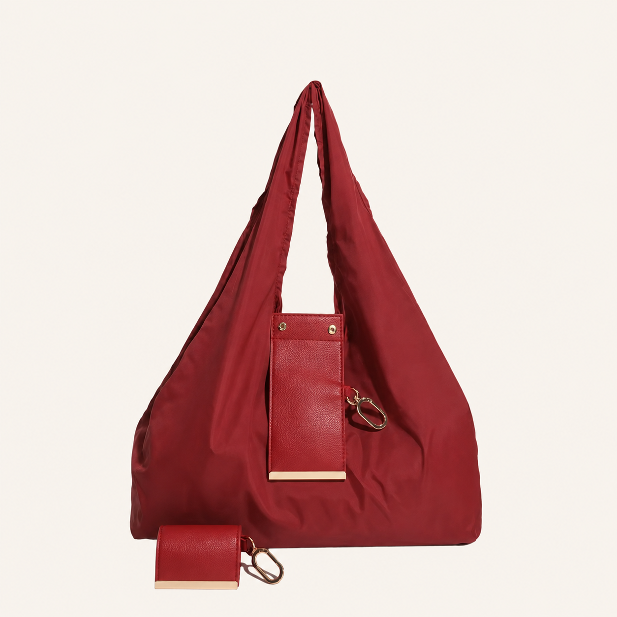 Pouché Foldable Mini Tote Bag