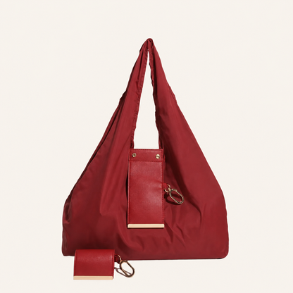 Pouché Foldable Mini Tote Bag