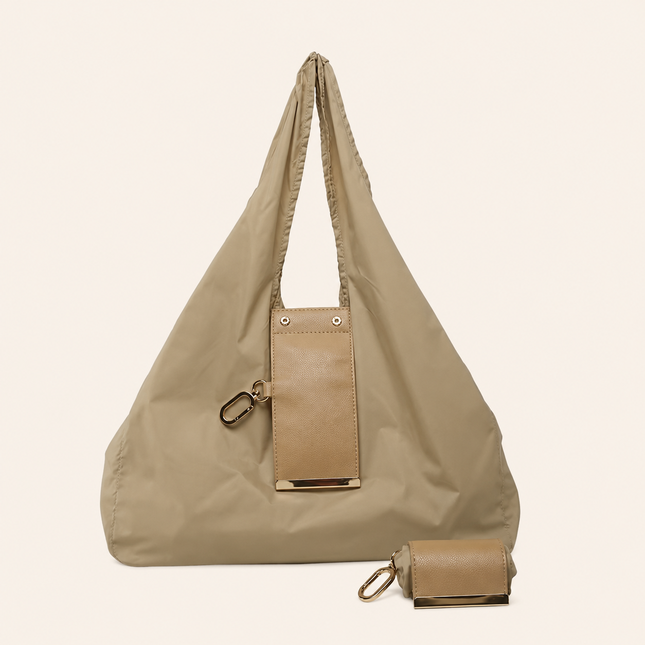 Pouché Foldable Mini Tote Bag
